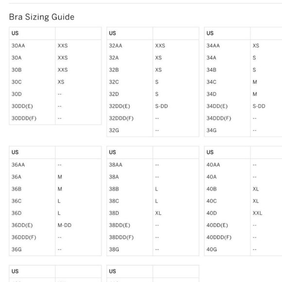 nwt VS metallic knit plunge bralette bra - Picture 9 of 9